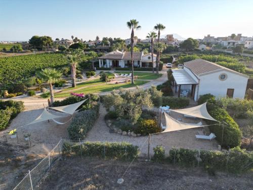 Birgi Vecchi Apartamento | Borgo della Luna