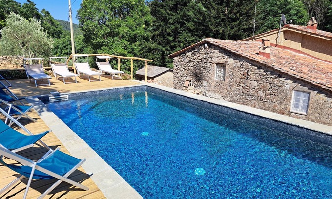 SantʼAndrea di Compito Otro | Borgo della Visona 4BR
