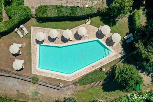Peccioli Casa | Borgo di Libbiano - for exploring all of Tuscany