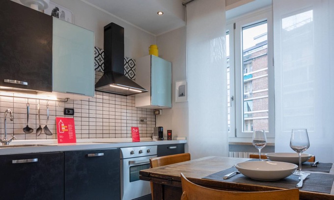 Borgo Dora Apartamento | Dora Apartment by Wonderful Italy