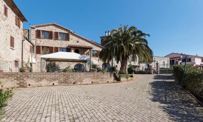 Suvereto Apartamento | Borgo e Castello
