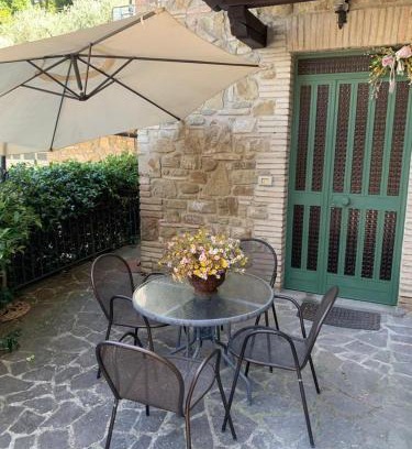 Assisi Apartamento | Borgo Eva