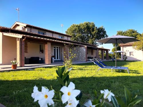 Larciano Casa | Borgo Felice