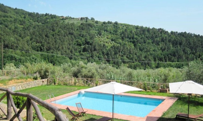 Pian di Sco Casa | Casa de vacaciones Borgo La Cella en Pian di Scò - 4 personas, 2 dormitorios