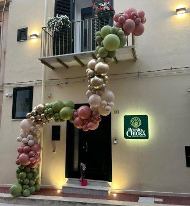 Cinisi Casa | Borgo La Chiusa
