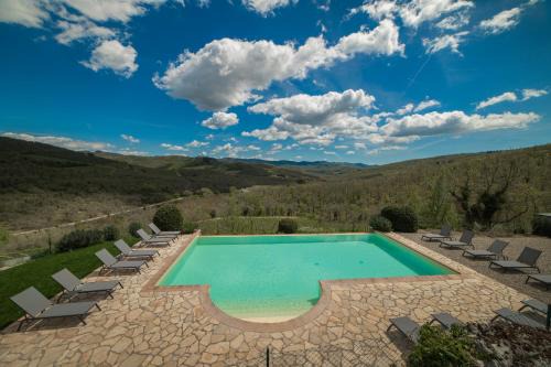 Gaiole in Chianti Hotel | Borgo Le Noci Chianti Retreat & Pool