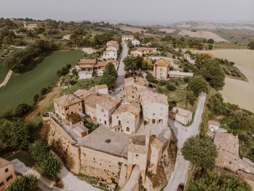 Arcevia Casa | Borgo Loretello