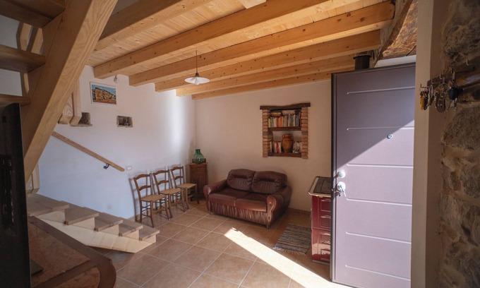 San Salvatore di Fitalia Casa | Borgo Maria Rosa - Quiet refuge between sea and mountains