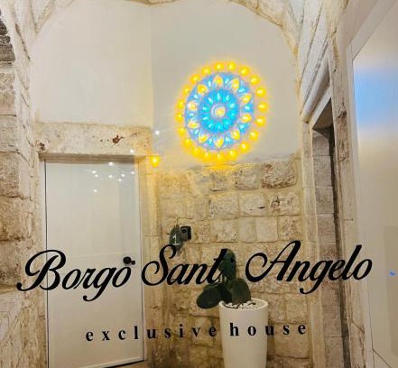 Conversano Cama Y Desayuno | Borgo Sant' Angelo Exclusive House