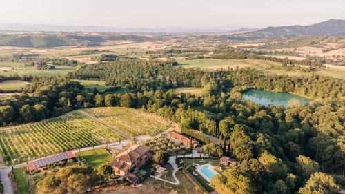 Po' Bandino Casa | Borgo Siliano - Antico Podere Siliano