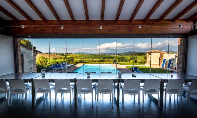 Castiglione del Lago Casa | Borgo Solario