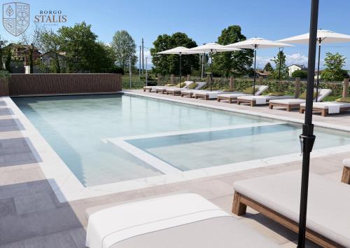 Sesto al Reghena Complejo | BORGO STALIS RESORT