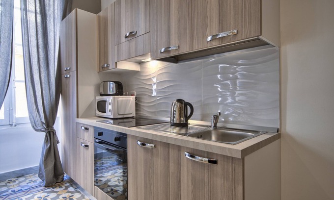 Valletta Apartamento | Borgo Suites - Self Catering Apartments - Valletta - by Tritoni Hotels