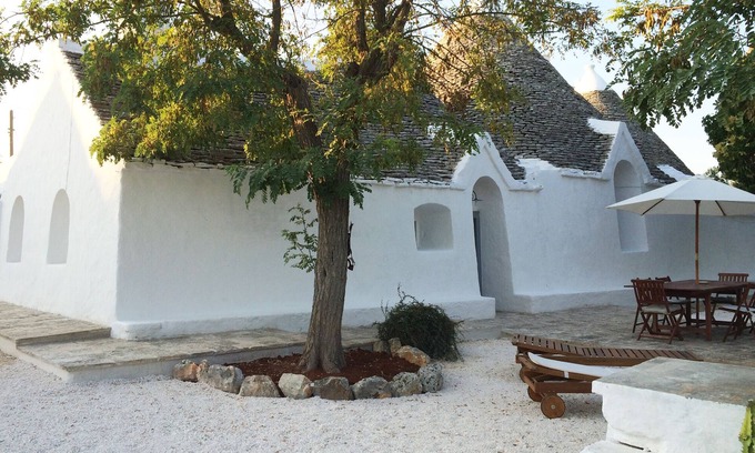 Selva di Fasano Casa | Trullo independiente en un Borgo