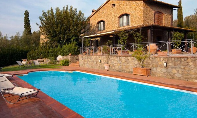 Vinci Villa | Pueblo de Vinci en Vinci - Toscana