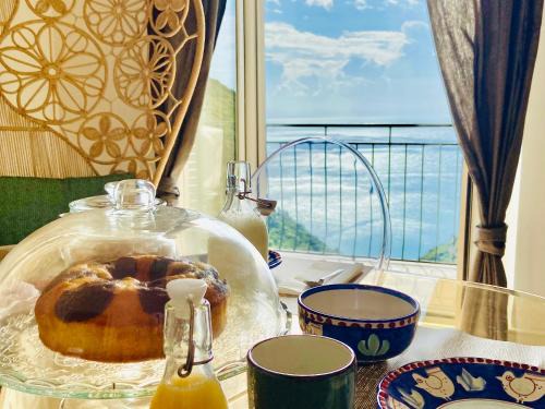 Albori Apartamento | Borgo Virginia - Sea View in Amalfi Coast