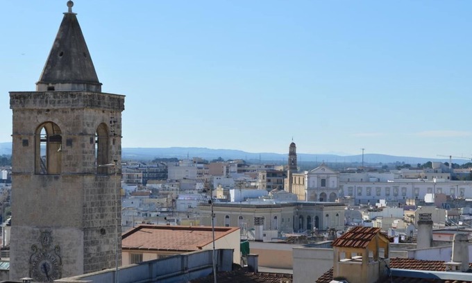 Andria Cama Y Desayuno | Borgomurgia - Relax y confort en el corazón del centro histórico de Andria
