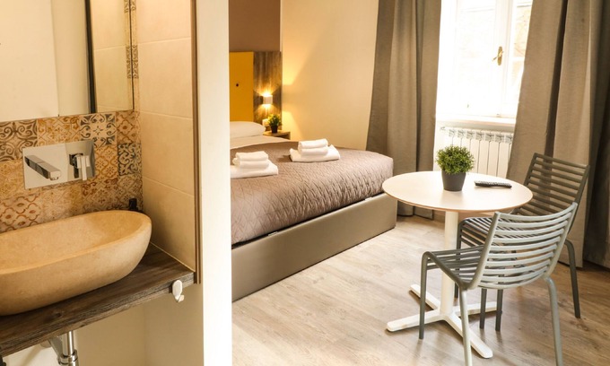 Rione XIV Borgo Casa | BorgoNove