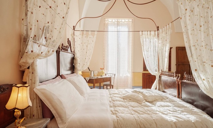 Martano Hotel | Borgoterra Dimora Stoiche