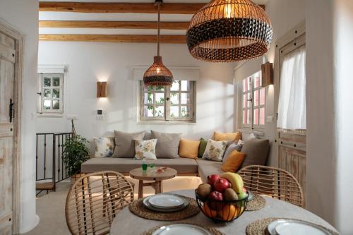 Vivlos Apartamento | Boriadon Rustic Countryside Homes