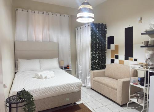 Yauco Pueblo Apartamento | Boricua 3 Studio Apt C Air Conditioning Wi Fi
