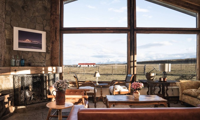 Puerto Natales Casa | BORIES - Boutique Guest House
