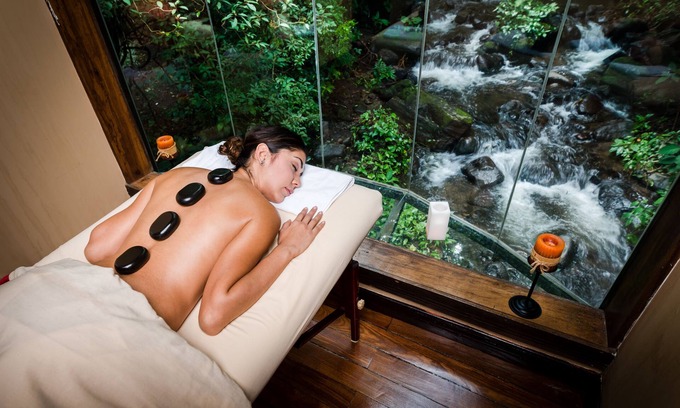 Canas Dulces Complejo | Borinquen Thermal Resort