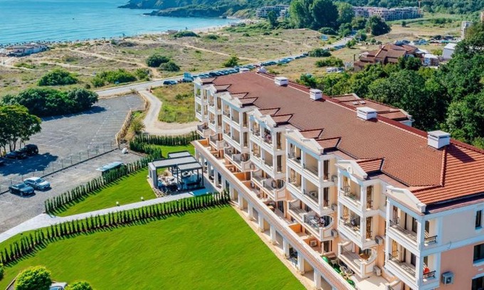 Sozopol Apartamento | Borissov Green life apartment Sozopol
