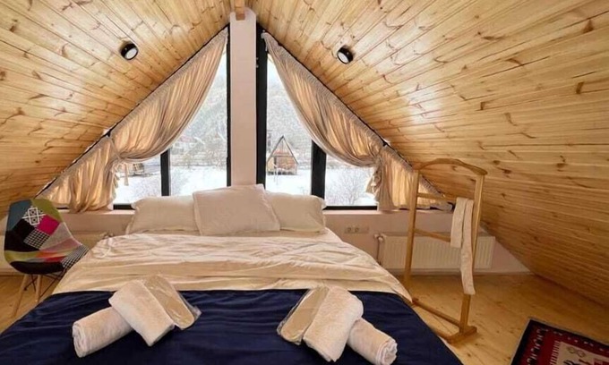 Likani Chalet De Esquí | Borjomi inn