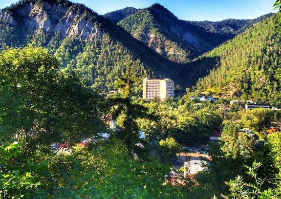 Borjomi Apartamento | Borjomi Veranda