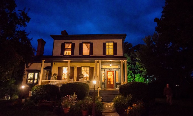 Montgomery Cama Y Desayuno | Borland House Inn