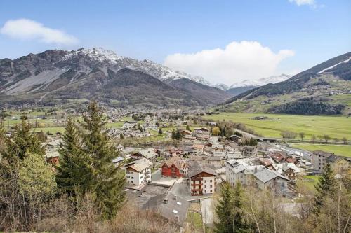 Santa Lucia Casa | Bormio 1