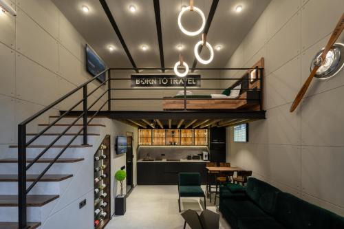 Chernovtsy Apartamento | Born to travel apartment