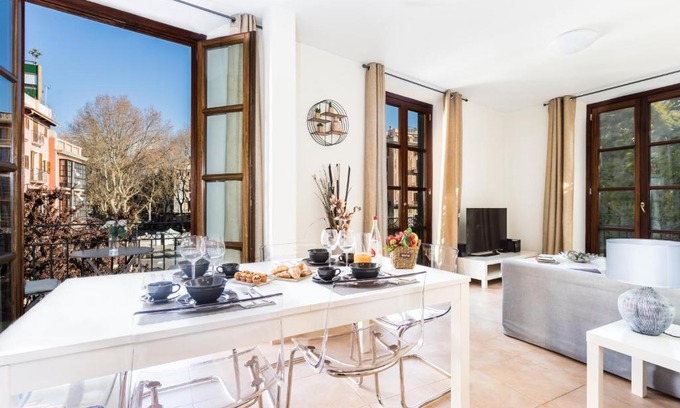 La Llotja-Born Apartamento | Borne Suites TI by MallorcaSuites