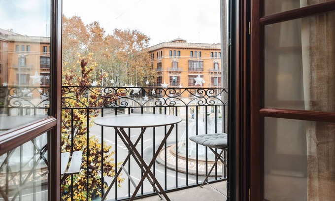 La Llotja-Born Apartamento | Borne Suites TI by MallorcaSuites