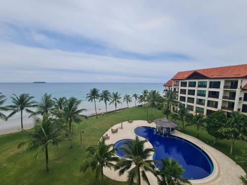 Karambunai Complejo | Borneo Beach Villa & Suite