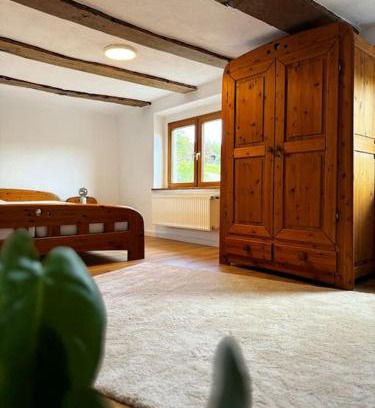 Katzwinkel Apartamento | Bornhahn - Idylle im Westerwald