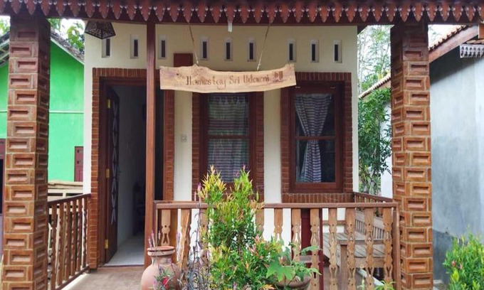 Borobudur Casa | Borobudur Kampung Homestay - S UDANENI