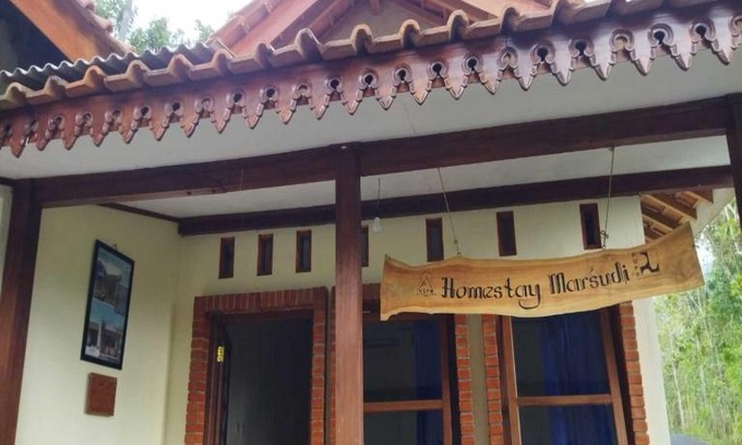 Borobudur Casa | Borobudur Kampung Homestay - MARSUDI