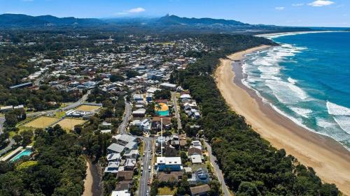 Sawtell Casa | Boronia Beach House Three