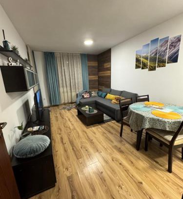 Borovets Apartamento | Borovets Gardens MVS Apart D42