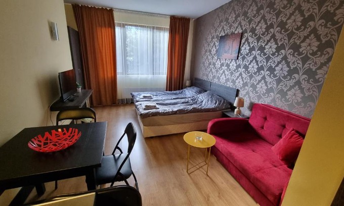 Samokov Apartamento | Borovets Hills Apartments - Studio 33