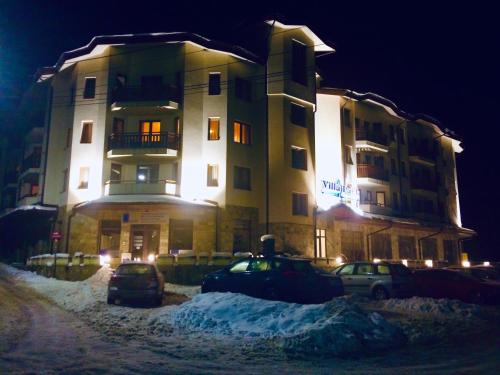 Borovets Apartamento | Borovets Villa Park studio