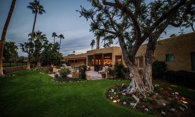 Borrego Springs Casa | Borrego Golf Course Desert Oasis