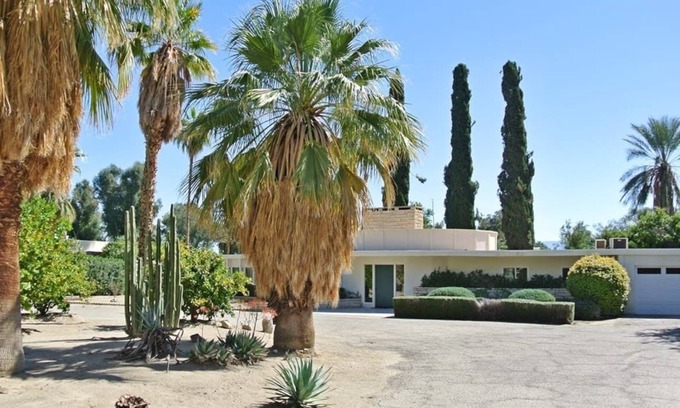 Borrego Springs Casa | Borrego Springs Mid-Century Modern Gem - Step back in time!