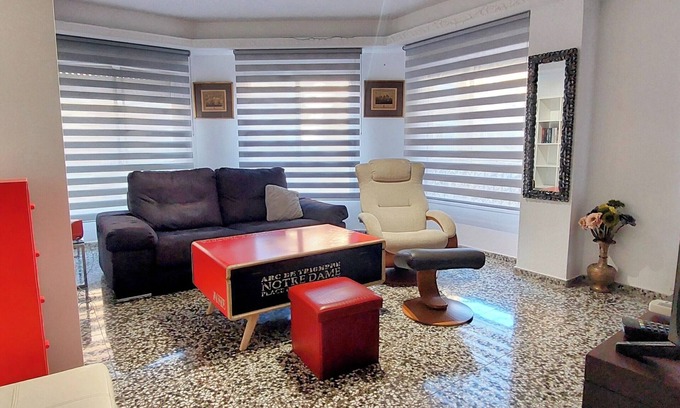 Burriana Apartamento | Borriana Breeze House
