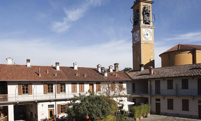 Vimercate Casa | Borromeo Rooms