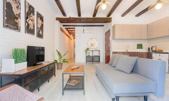 El Botanic Apartamento | Botanical gardens apartment