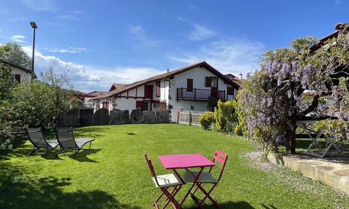 Saint-Pee-sur-Nivelle Casa | Bortabaratzea 2 - Saint-pee-sur-nivelle