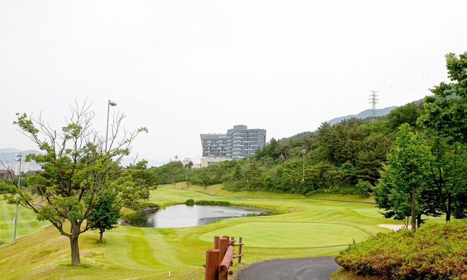 Boryeong Apartamento | Boryeong Base
